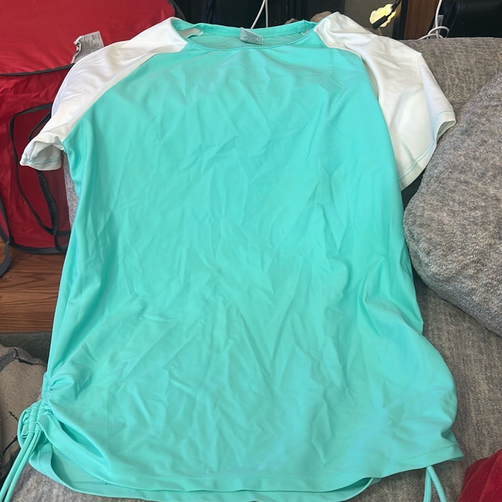 swim shirt
